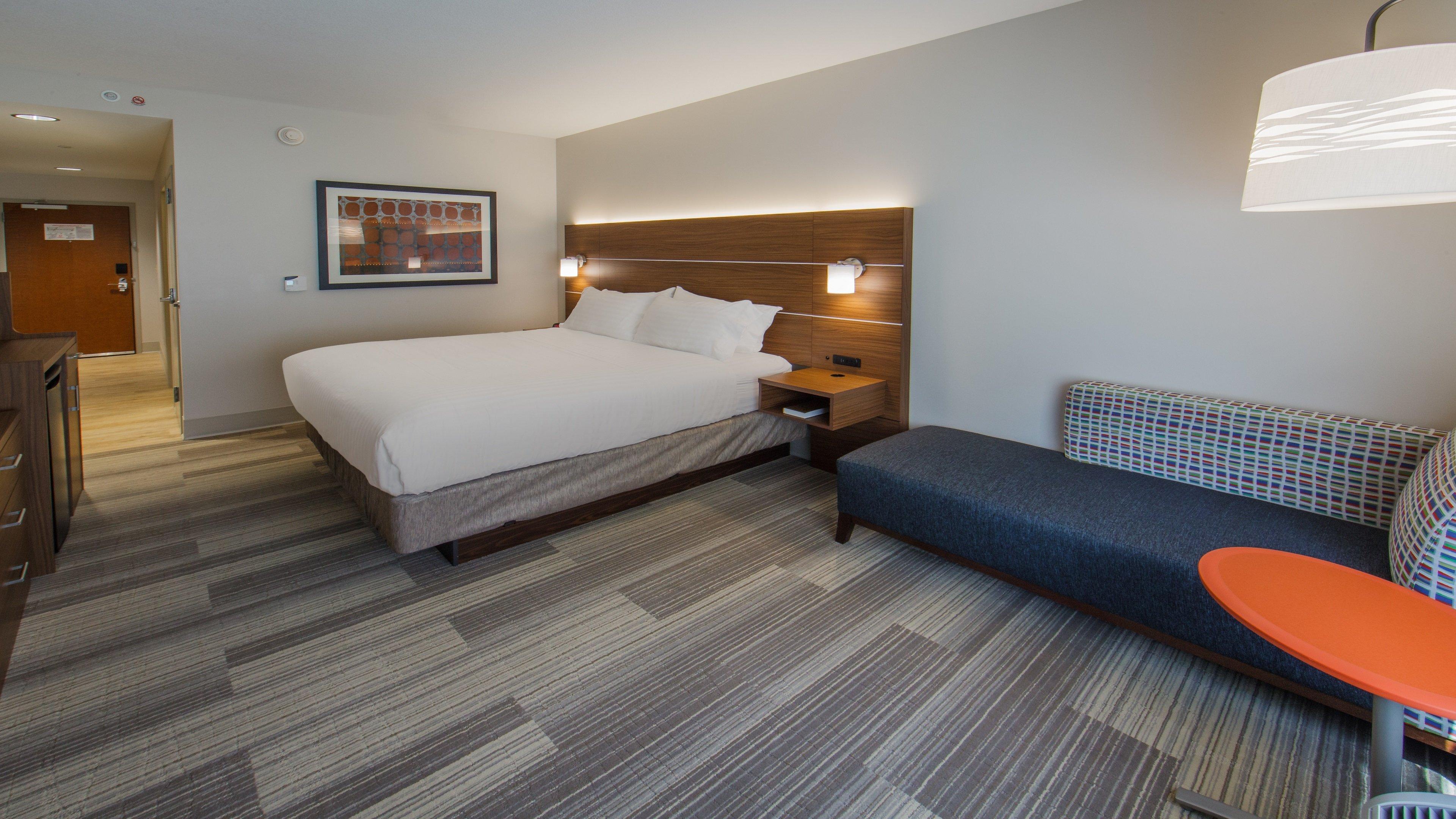 Holiday Inn Express Gatlinburg Downtown By Ihg Ngoại thất bức ảnh