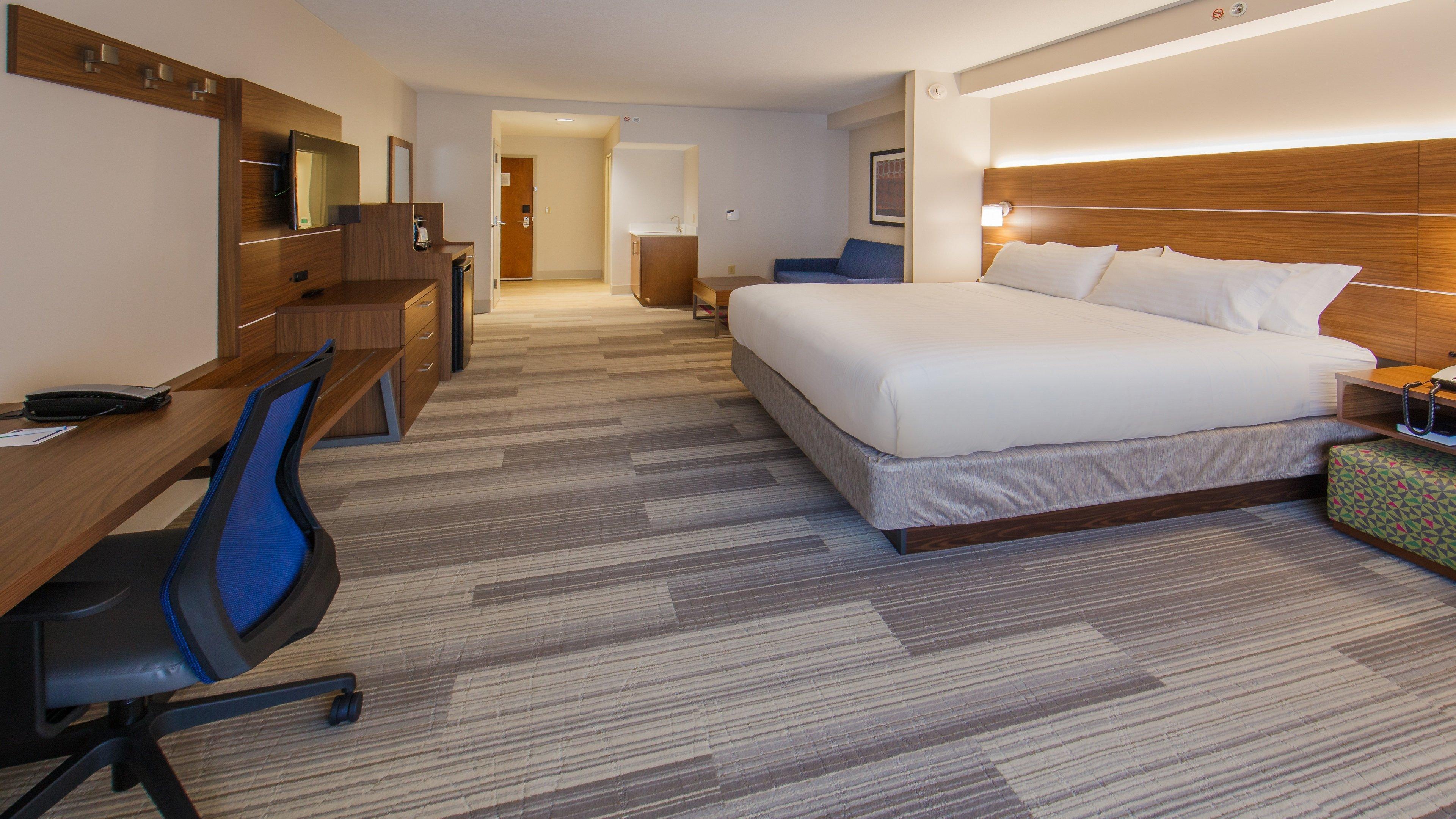 Holiday Inn Express Gatlinburg Downtown By Ihg Ngoại thất bức ảnh