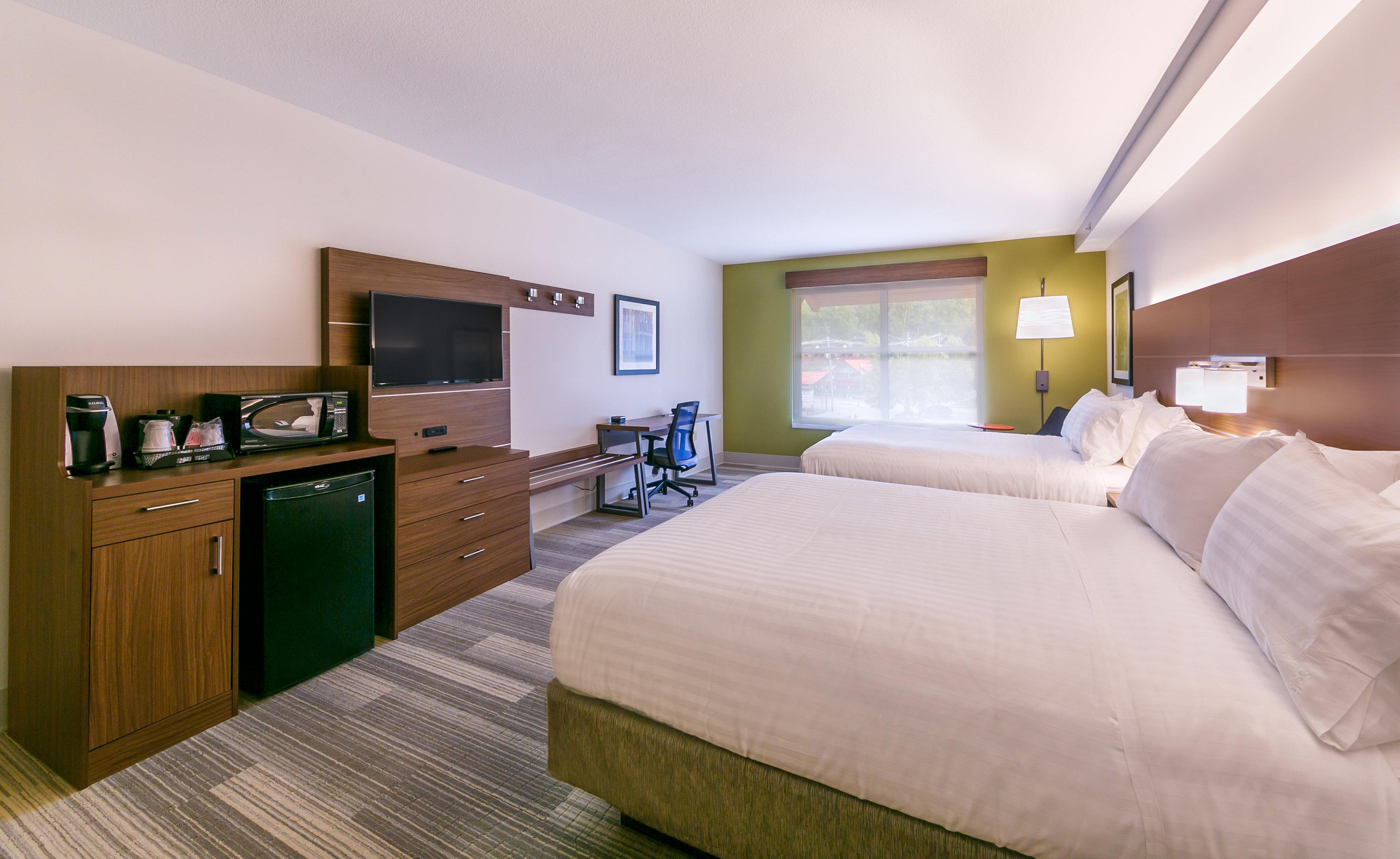 Holiday Inn Express Gatlinburg Downtown By Ihg Ngoại thất bức ảnh