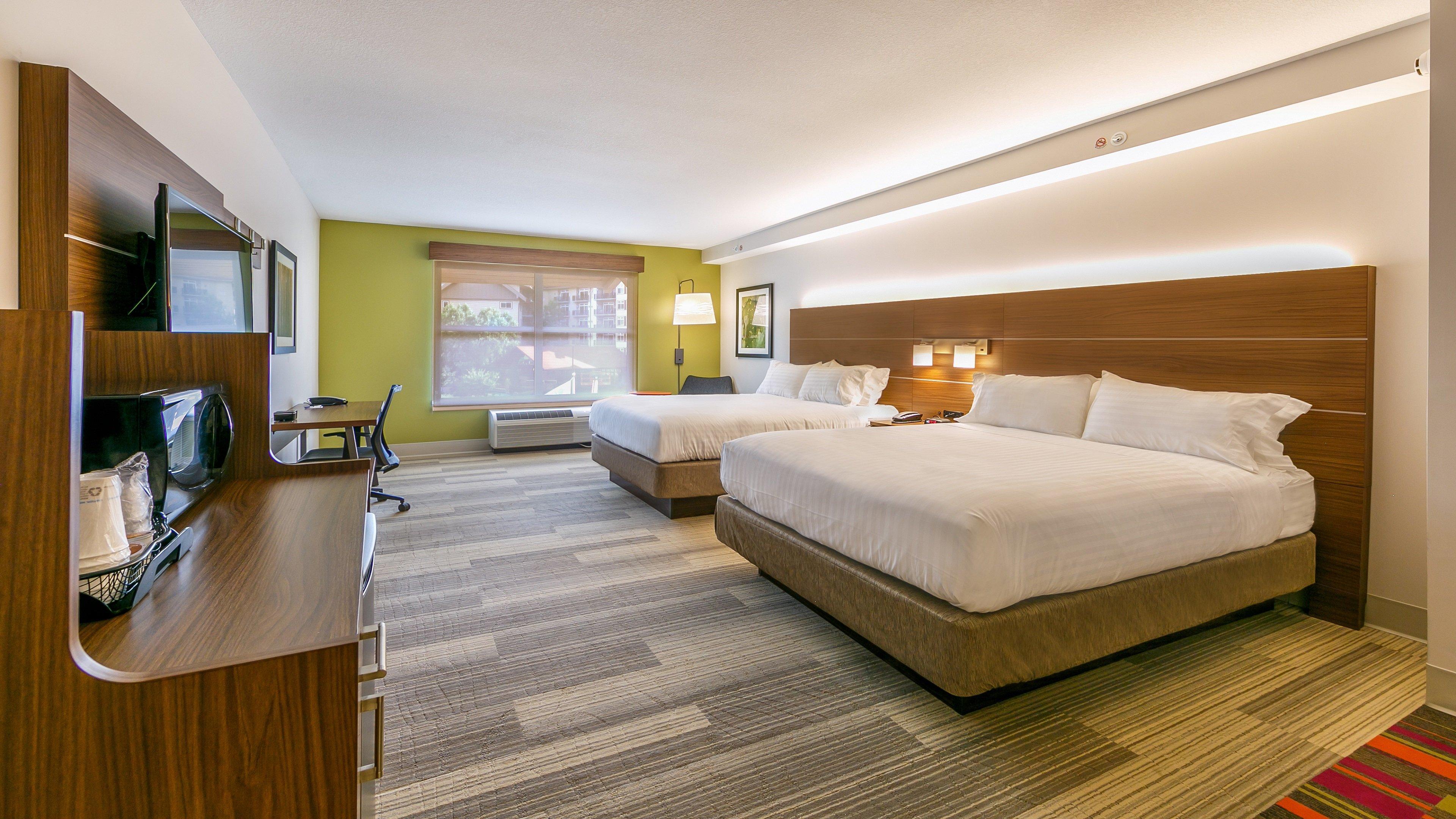 Holiday Inn Express Gatlinburg Downtown By Ihg Ngoại thất bức ảnh