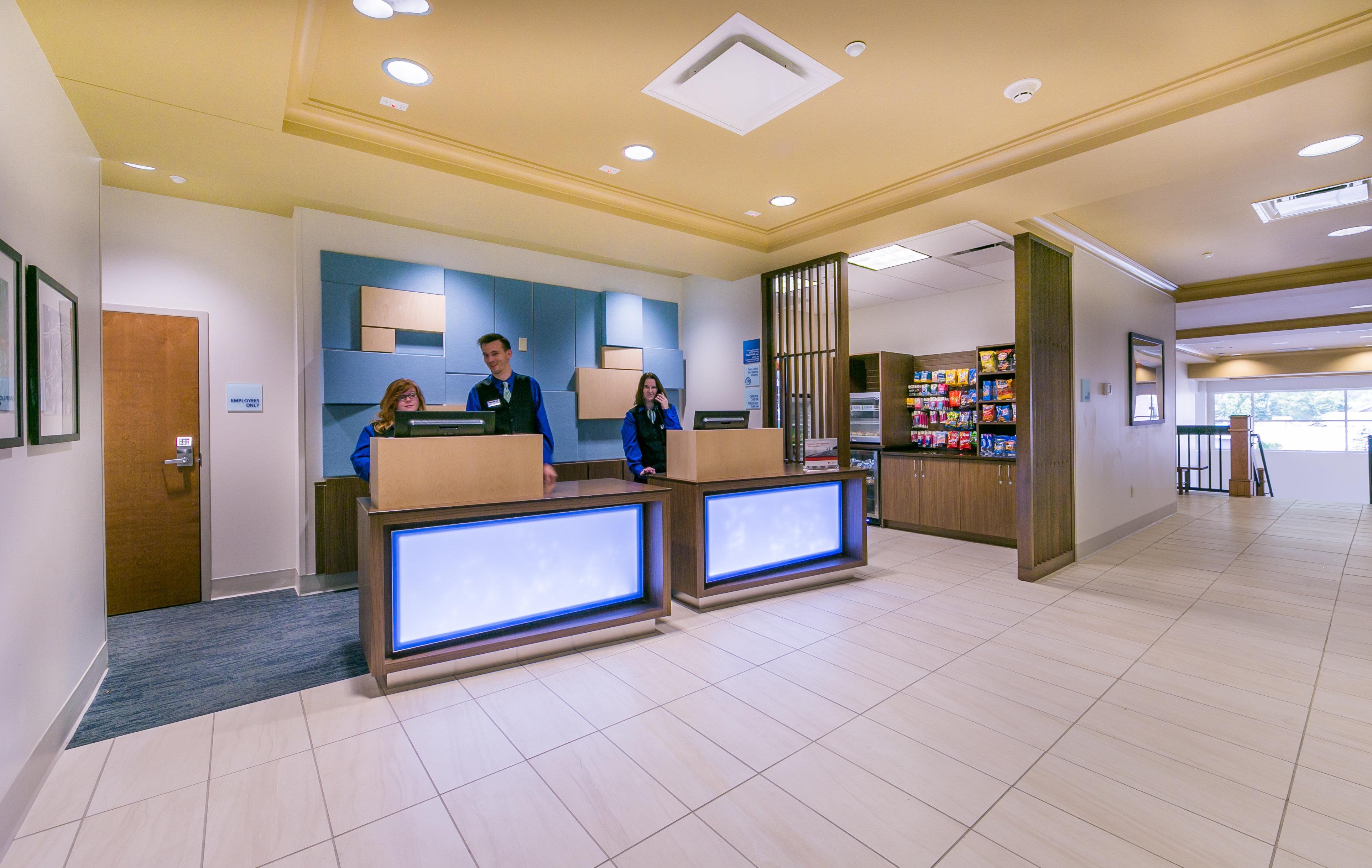 Holiday Inn Express Gatlinburg Downtown By Ihg Ngoại thất bức ảnh