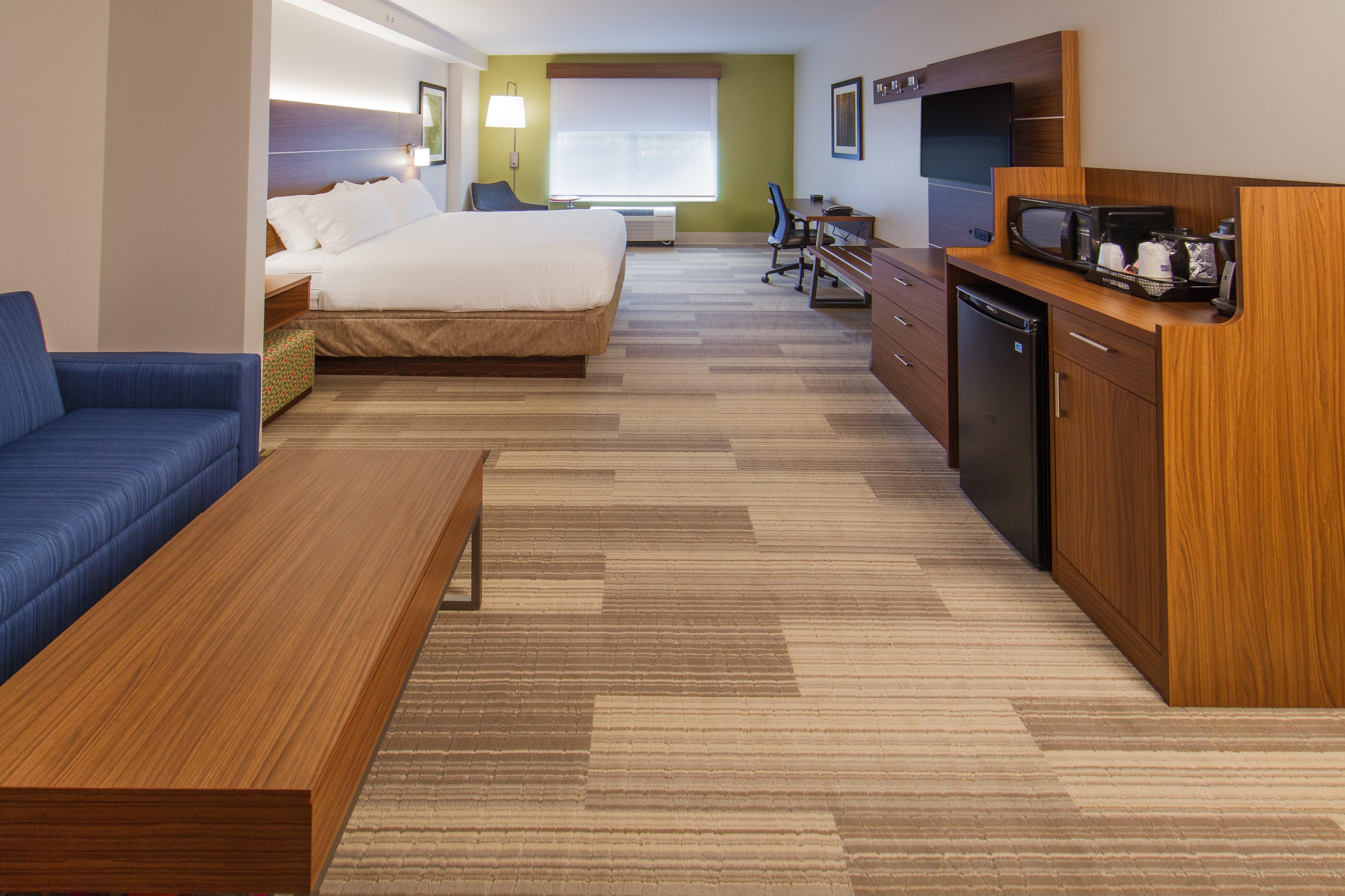 Holiday Inn Express Gatlinburg Downtown By Ihg Ngoại thất bức ảnh