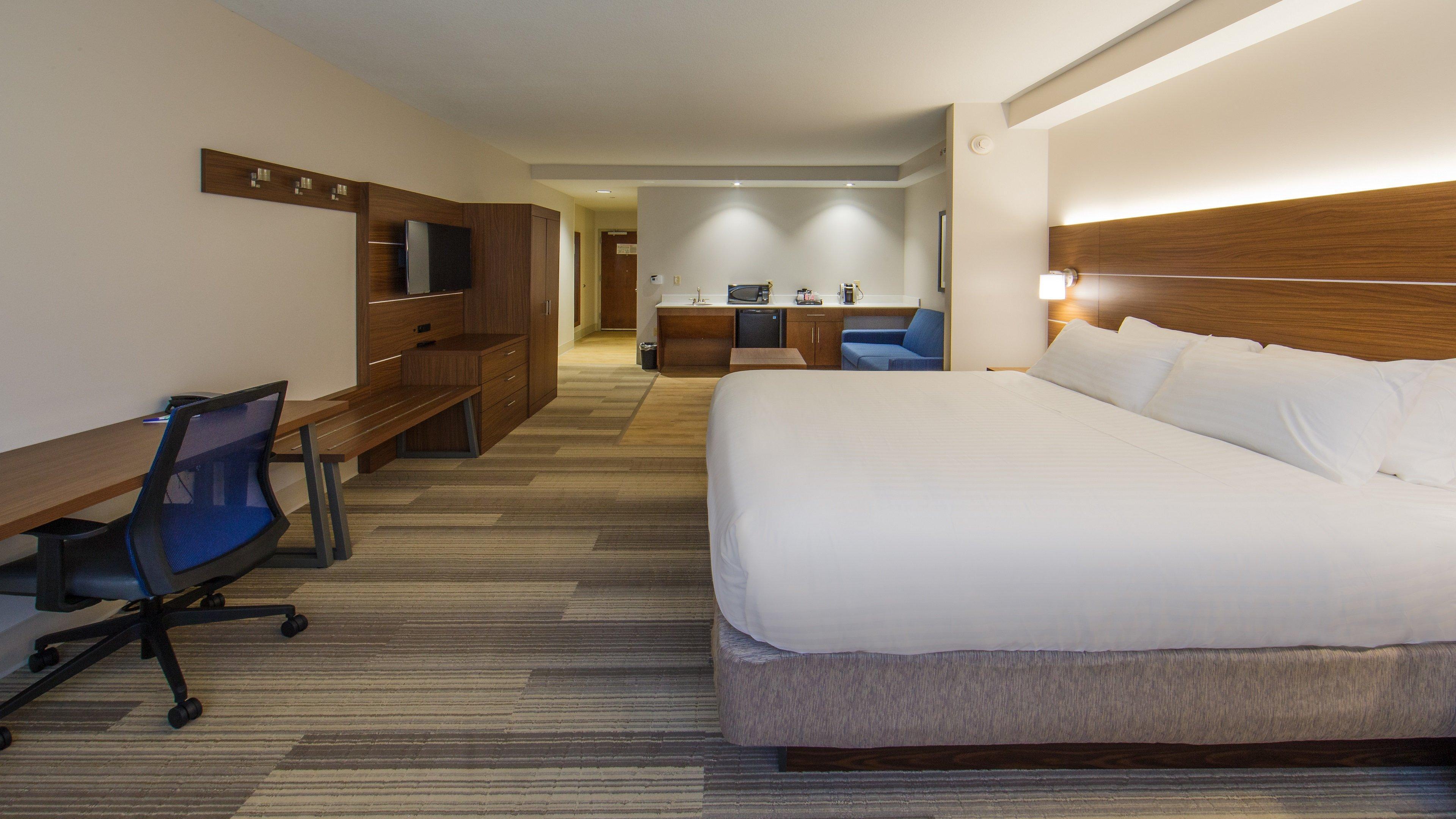 Holiday Inn Express Gatlinburg Downtown By Ihg Ngoại thất bức ảnh