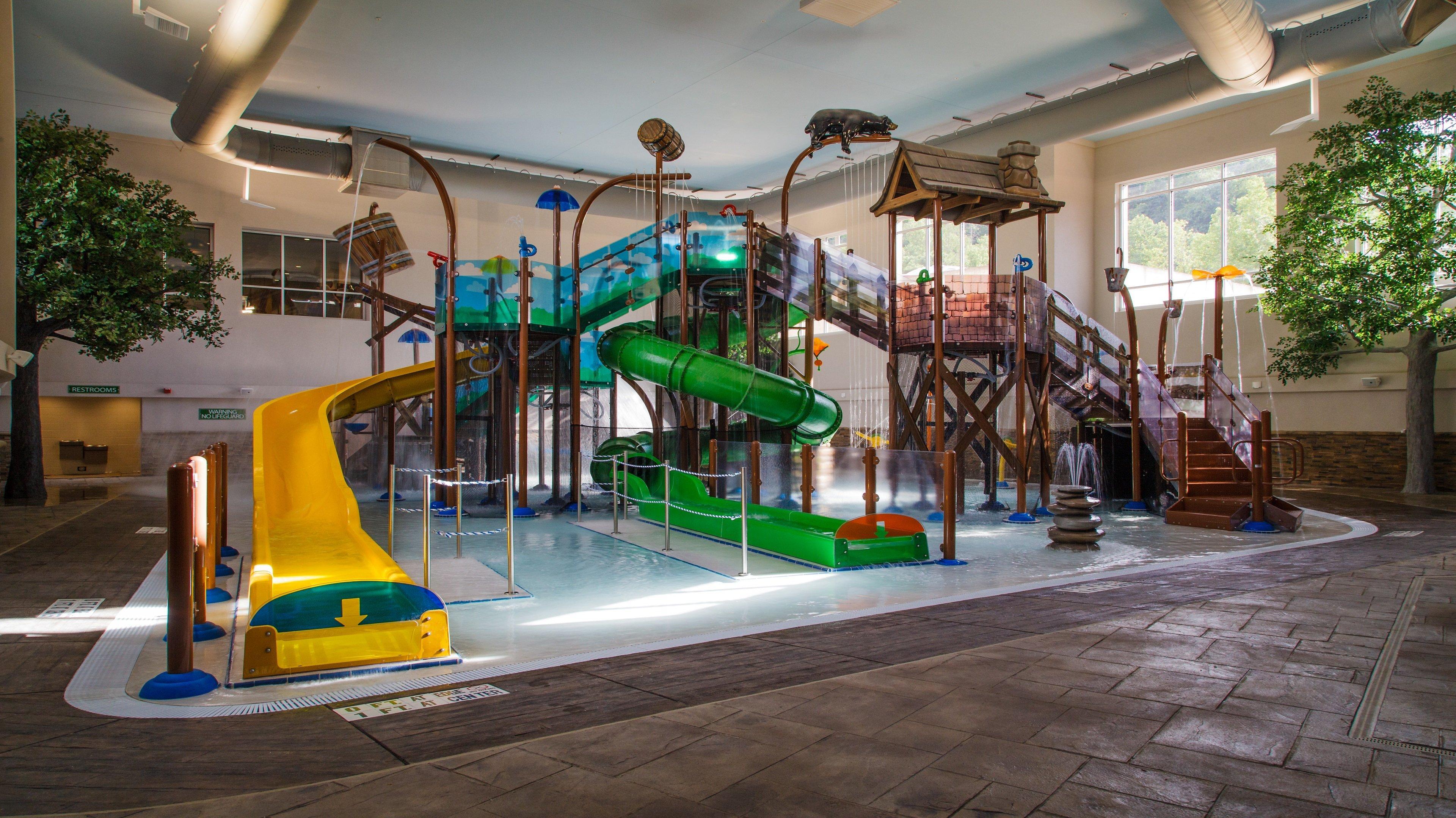 Holiday Inn Express Gatlinburg Downtown By Ihg Ngoại thất bức ảnh