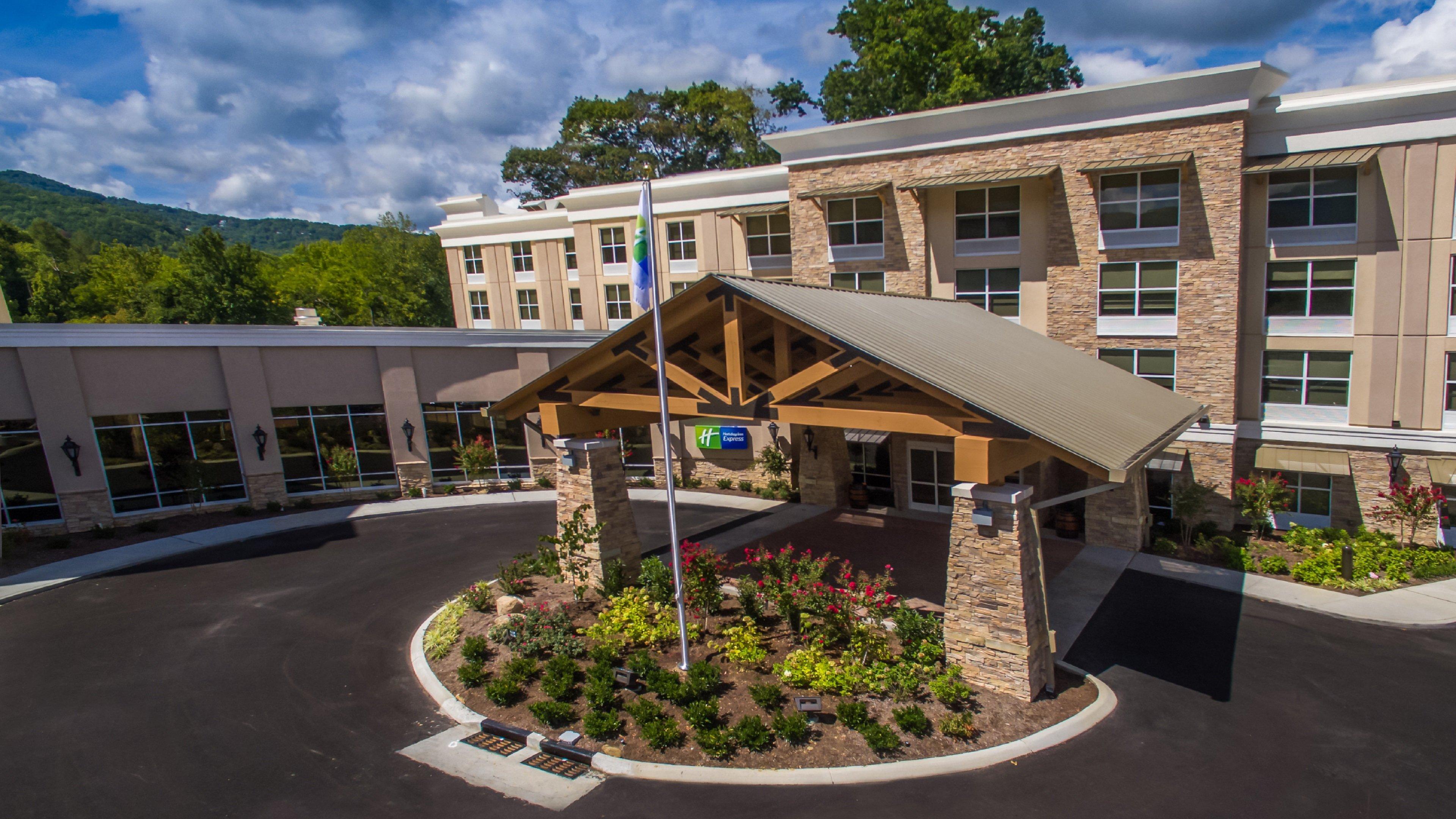 Holiday Inn Express Gatlinburg Downtown By Ihg Ngoại thất bức ảnh
