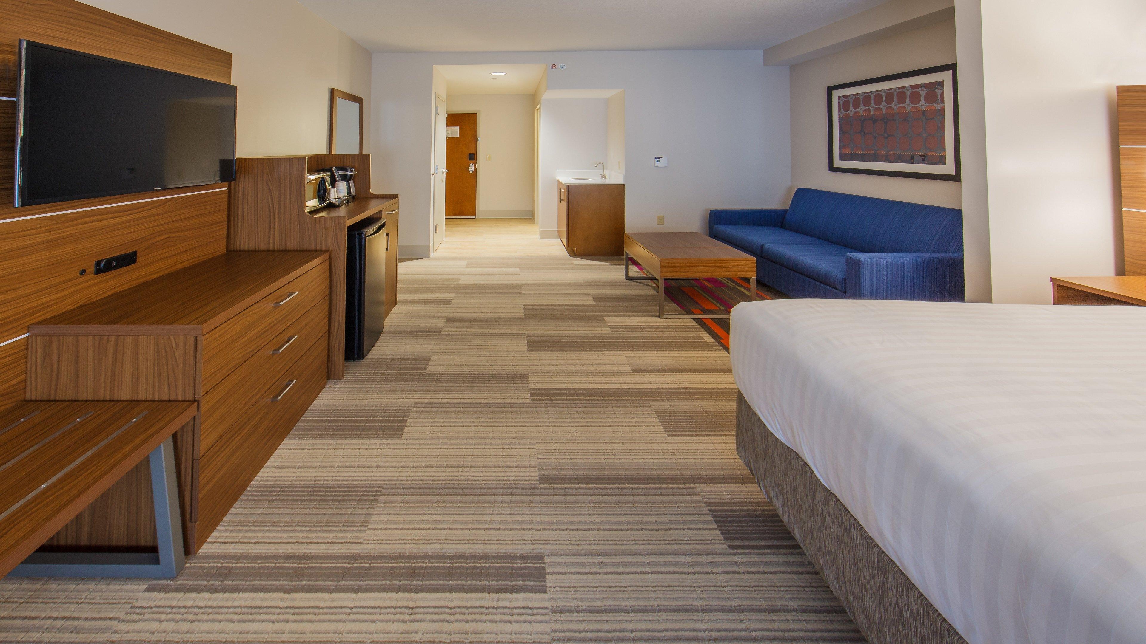 Holiday Inn Express Gatlinburg Downtown By Ihg Ngoại thất bức ảnh