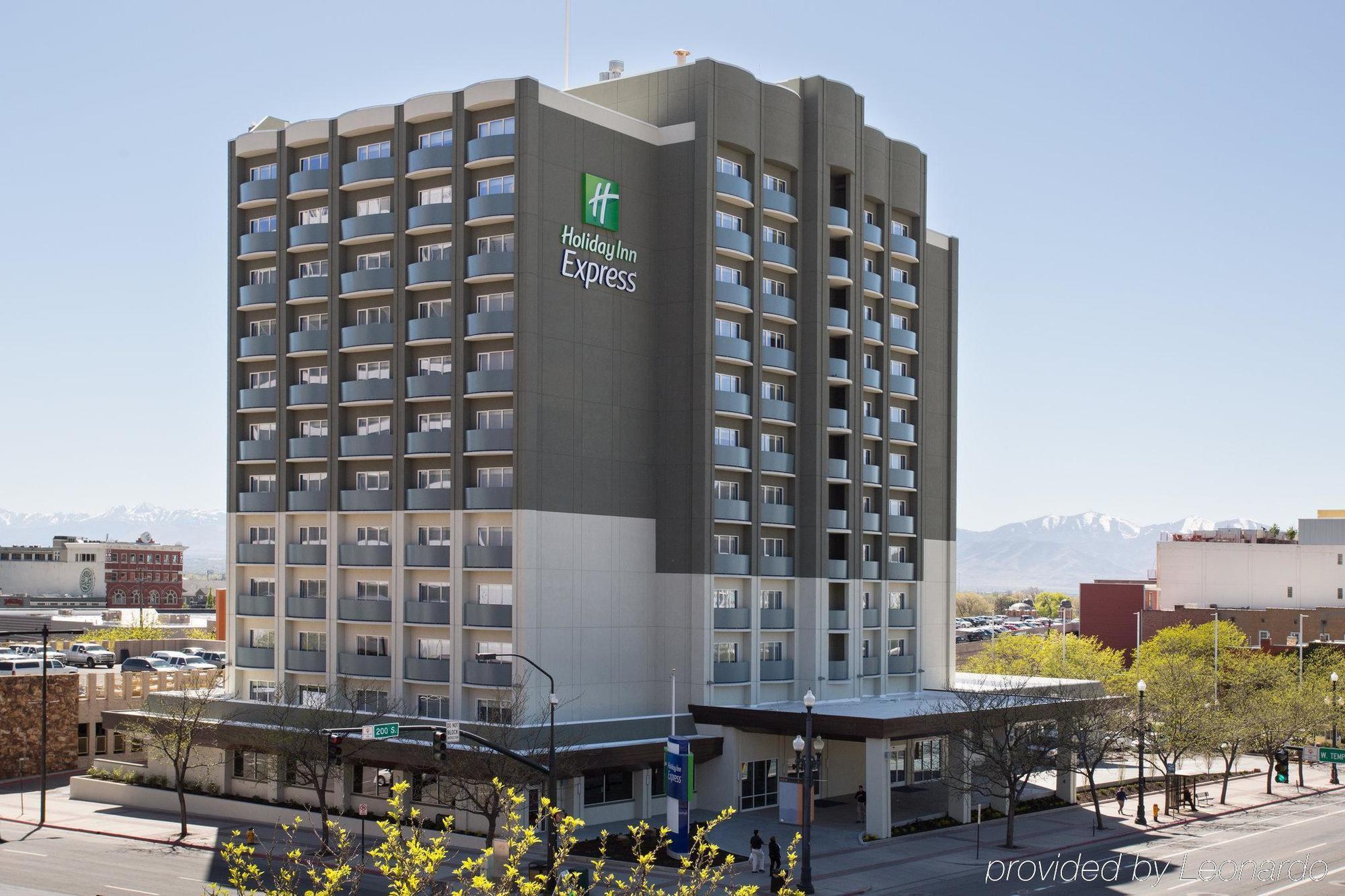 Holiday Inn Express Gatlinburg Downtown By Ihg Ngoại thất bức ảnh